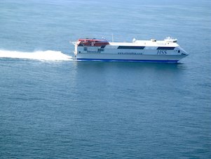 Ferry, transbordador