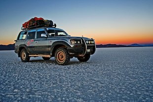 (das) Auto, deutsche Erfindung, (der) Jeep