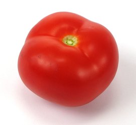 (die) Tomate, rot