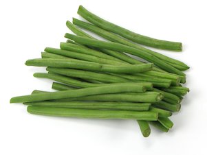 Bohnen, grün