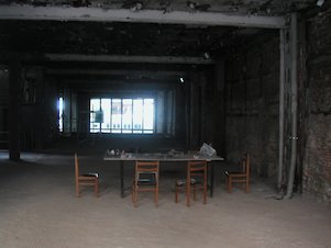 Stadt, Gebäude