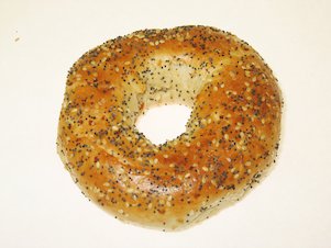(der) Bagel