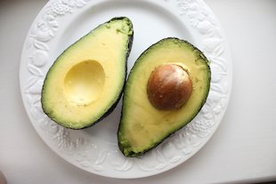 (die) Avocado