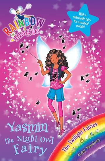 Yasmin the Night Owl Fairy