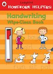 Ladybird Homework Helpers: Handwriting Wipe-Clean Book