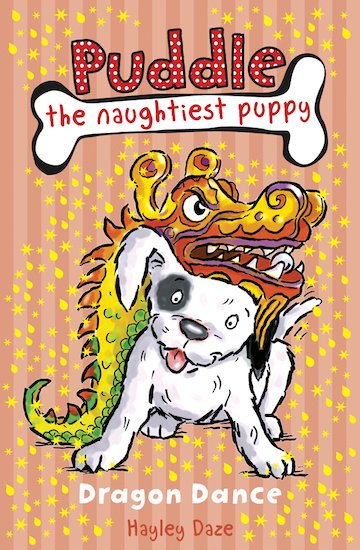 Puddle the Naughtiest Puppy: Dragon Dance