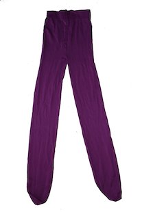 Collants violets