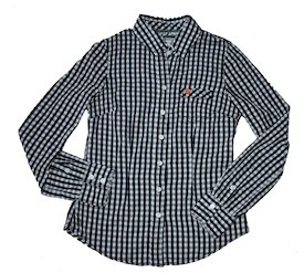 Chemise grise
