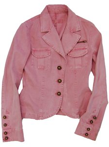 Veste rose