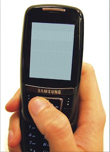 Téléphone portable 3