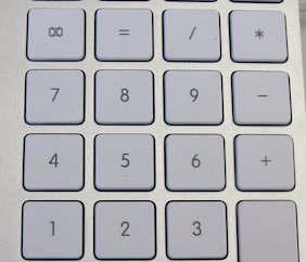Clavier 3