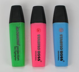 Surligneurs 2