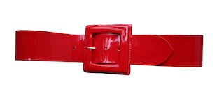 Ceinture rouge