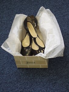 Chaussures noires