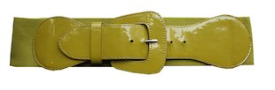 Ceinture jaune
