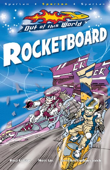 Spartan - Rocketboard (Zone 3)