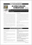 A Lion Called Christian: Resource Sheet & Answers (6 pages)