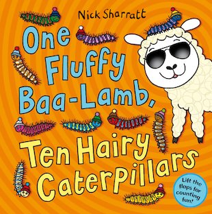 One Fluffy Baa-Lamb, Ten Hairy Caterpillars - Scholastic Kids' Club