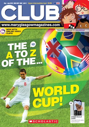 Club May / June 2010