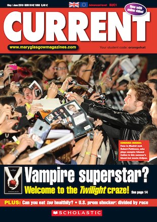 Current May / June 2010