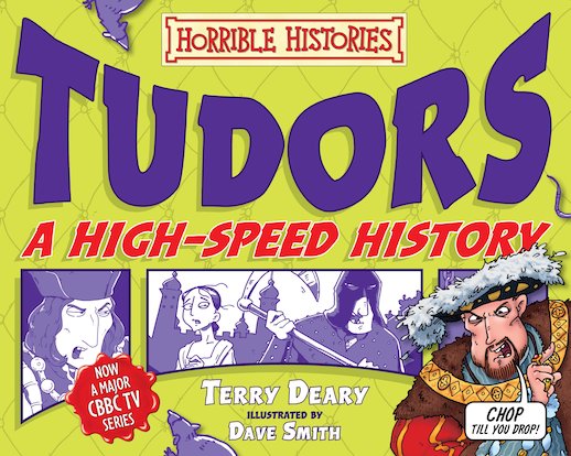 Tudors: A High-Speed History