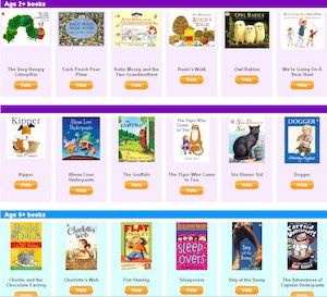 Win 40 books! - Scholastic