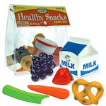 Image of Healthy Snacks Food Set