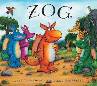 Zog (Hardback)