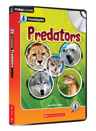 Predators CD-ROM