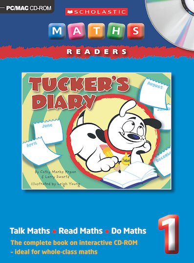 Tucker's Diary CD-ROM