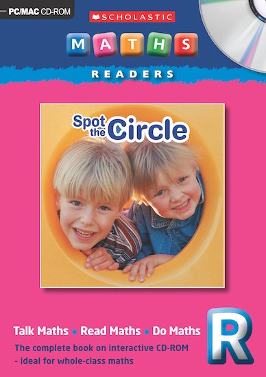 Spot the Circle CD-ROM
