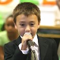 Child with microphone © RBFried/istockphoto.com 
