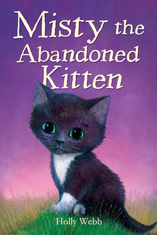 Whiskers the Lonely Kitten by Holly Webb