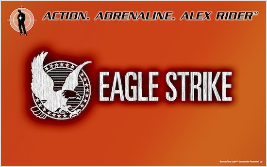 Eagle Strike Wallpaper