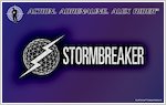 Stormbreaker Wallpaper