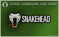 Snakehead Wallpaper