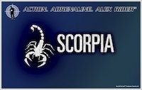 Scorpia Wallpaper