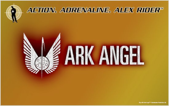 Ark Angel Wallpaper