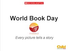 World Book Day – ’ Every picture tells a story’ slideshow