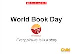 World Book Day - ' Every picture tells a story' slideshow