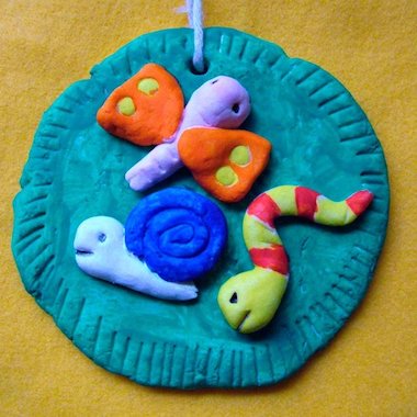 Designing with dough – Early Years teaching resource - Scholastic