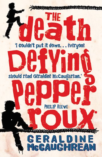 The Death Defying Pepper Roux