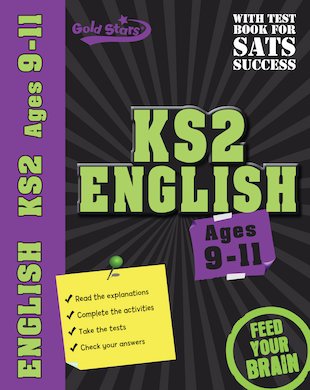 Gold Stars KS2 English: Ages 9-11