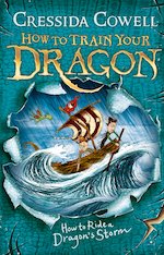 How to Train Your Dragon #7: How to Ride a Dragon's Storm