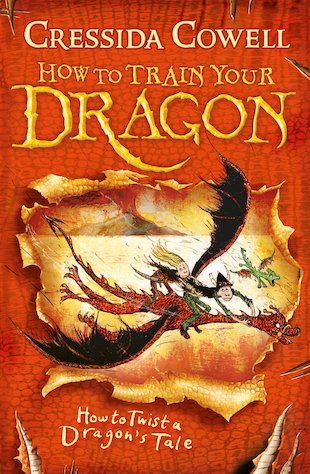 How to Train Your Dragon #5: How to Twist a Dragon's Tale ...