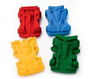 FREE car crayons