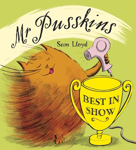 Image result for mr. pusskins Best in Show