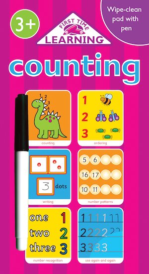 First Time Learning: Counting