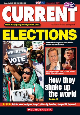 Current March / April 2010