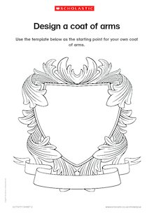 Design a coat of arms